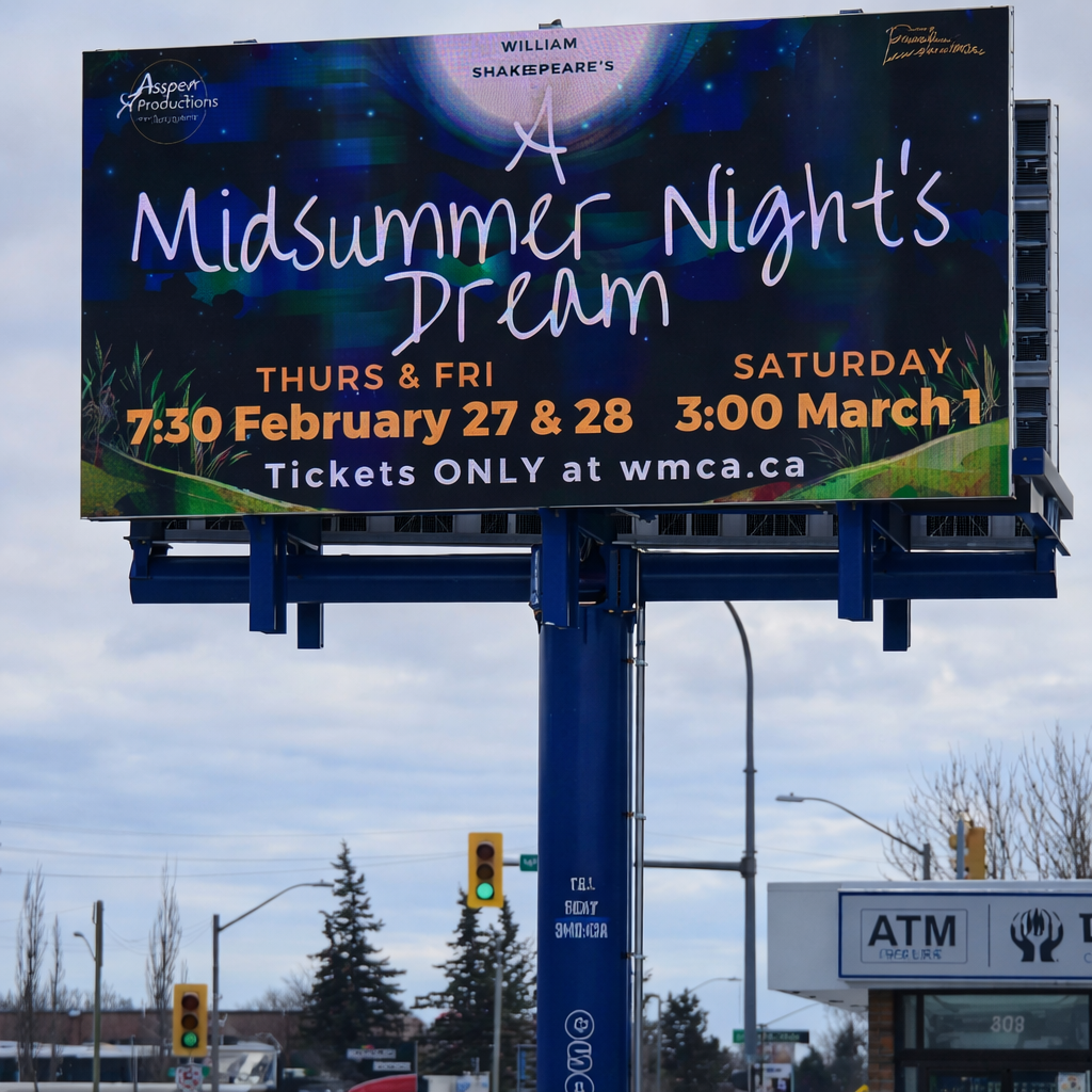 North Facing Billboard